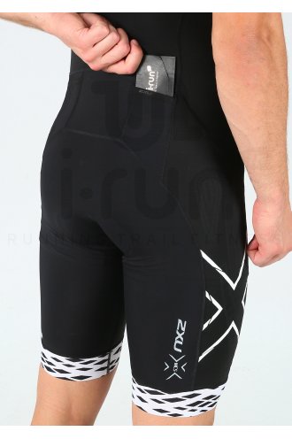 2XU Compression Full Zip Trisuit M 