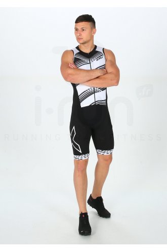 2XU Compression Full Zip Trisuit M 