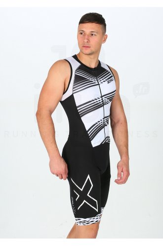 2XU Compression Full Zip Trisuit M 