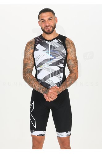 2XU Compression Full Zip Trisuit M 