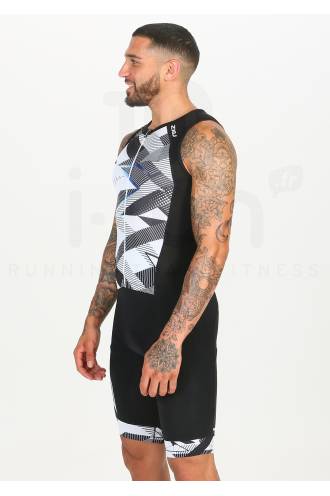 2XU Compression Full Zip Trisuit M 