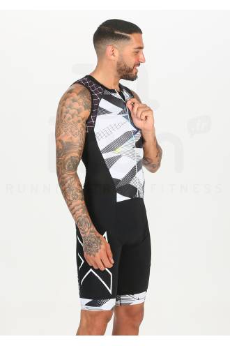 2XU Compression Full Zip Trisuit M 
