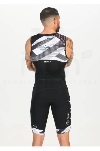 2XU Compression Full Zip Trisuit M 