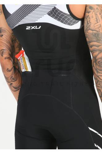 2XU Compression Full Zip Trisuit M 