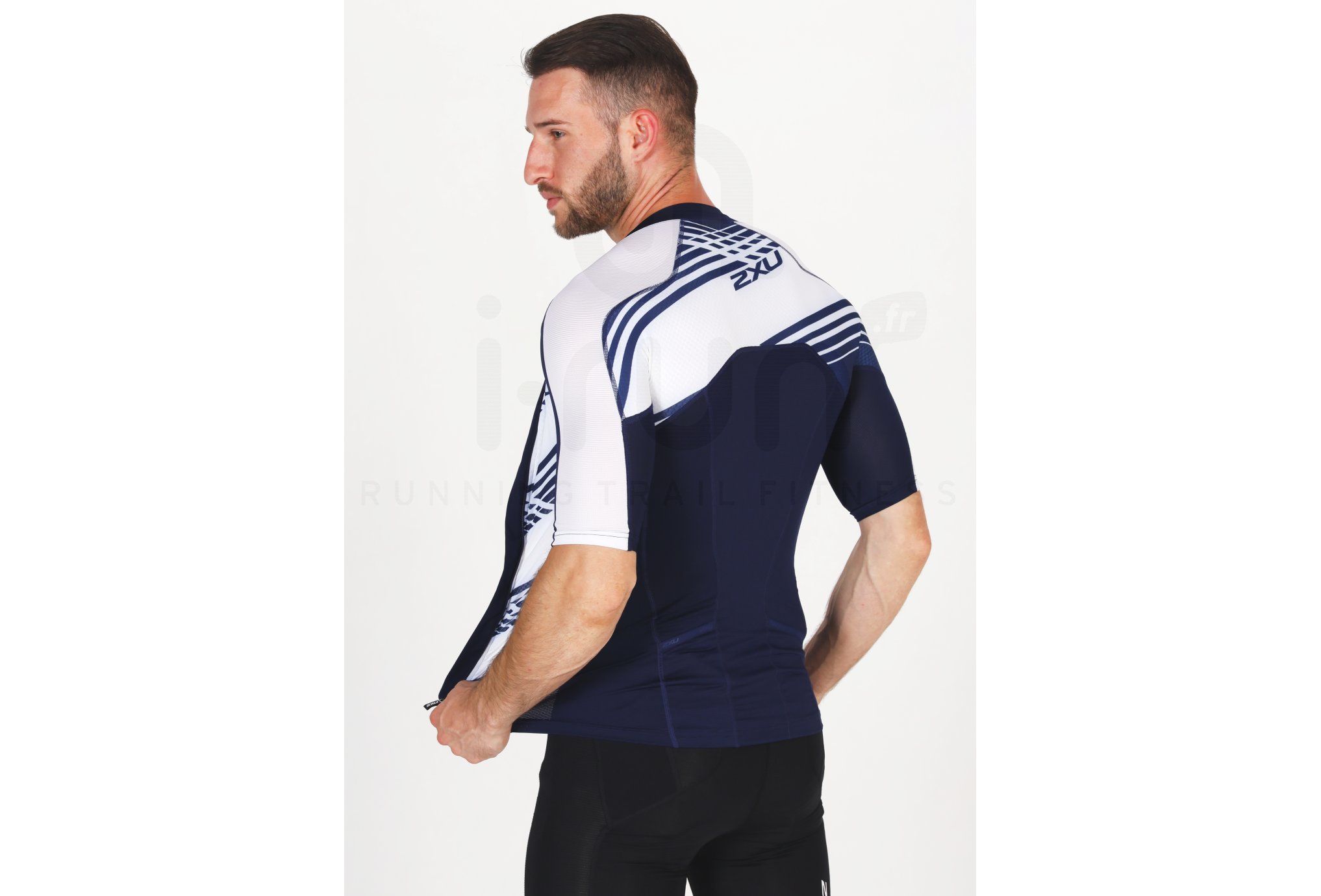 2XU Camiseta de triatl�n Compression Sleeved