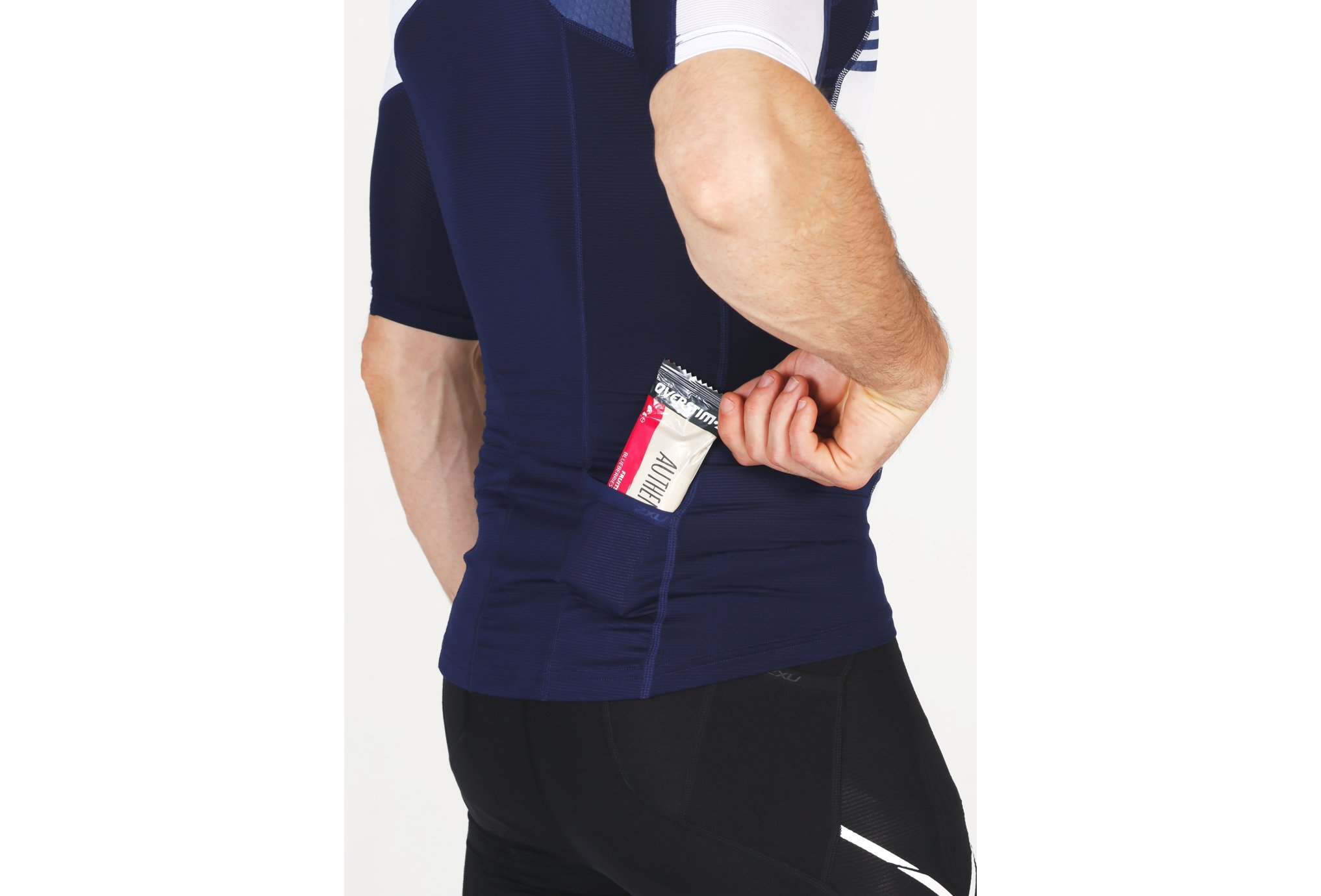 2XU Camiseta de triatl�n Compression Sleeved