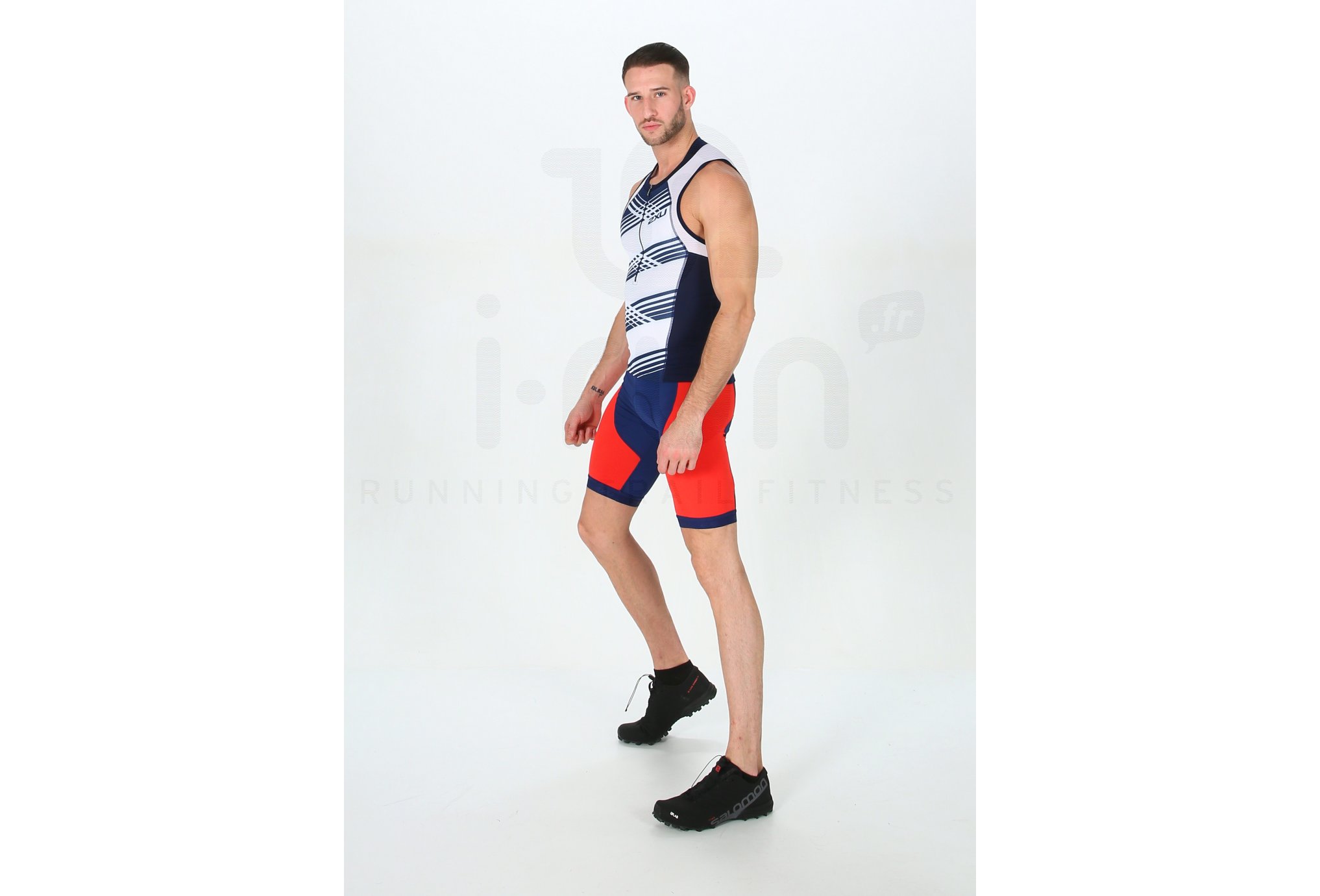 2XU Compression Tri Singlet M