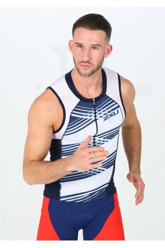 2XU Compression Tri Singlet M 