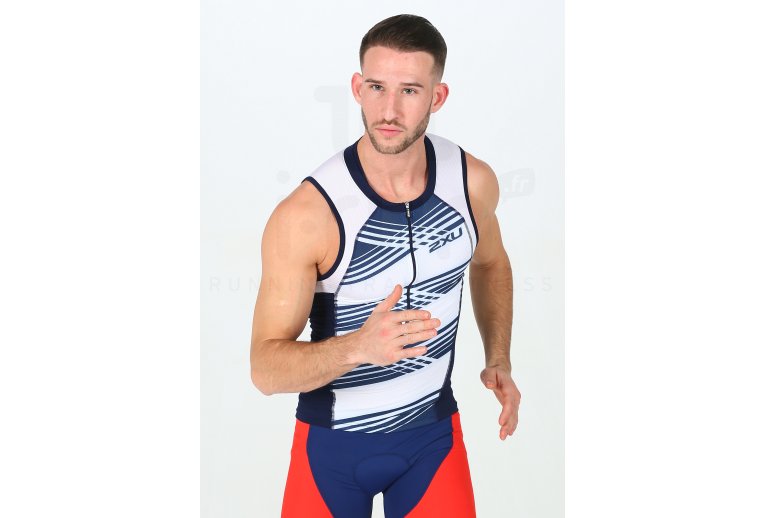 2XU Compression Tri Singlet M