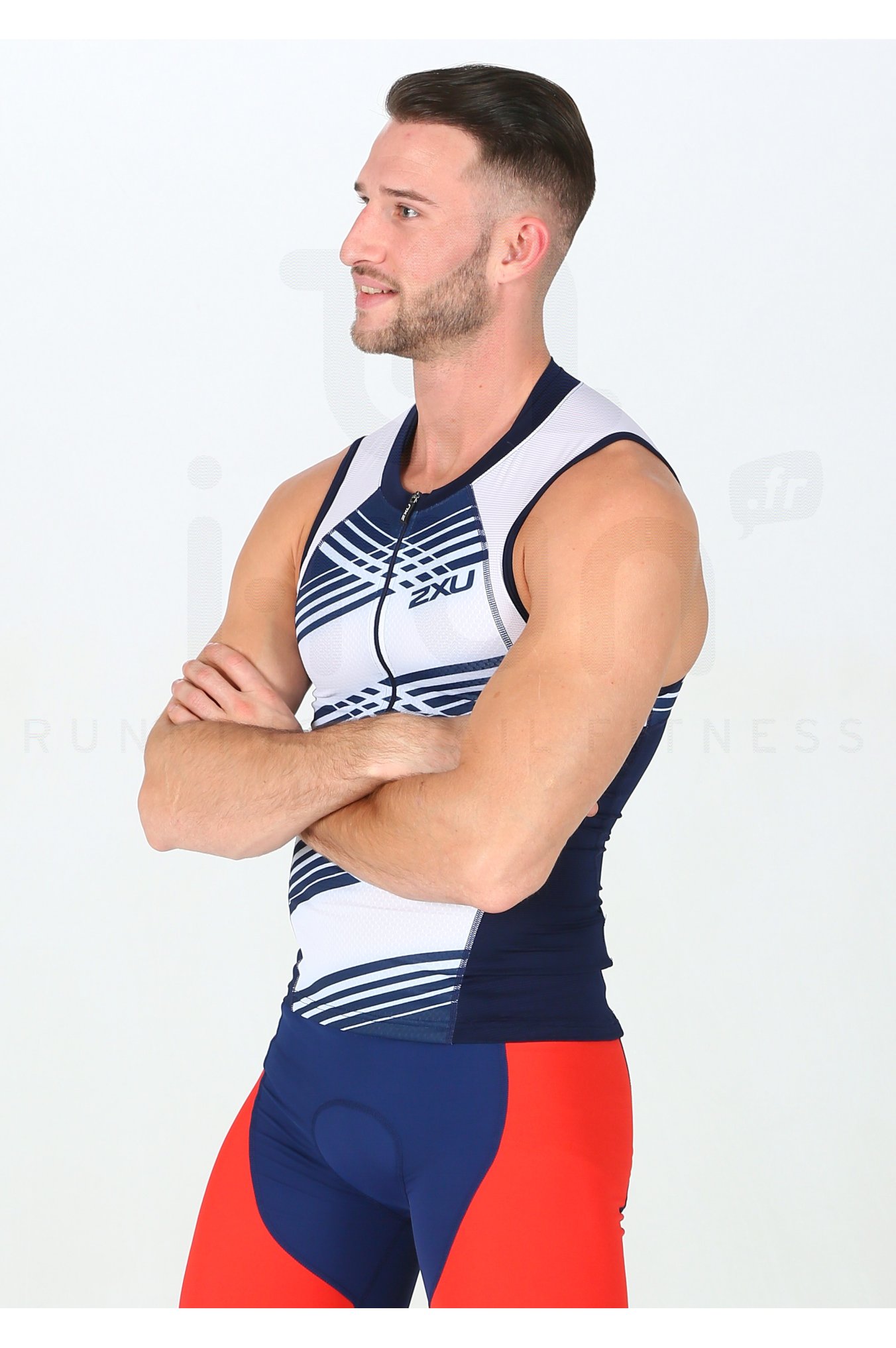 2XU Compression Tri Singlet M 