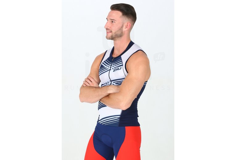 2XU Compression Tri Singlet M