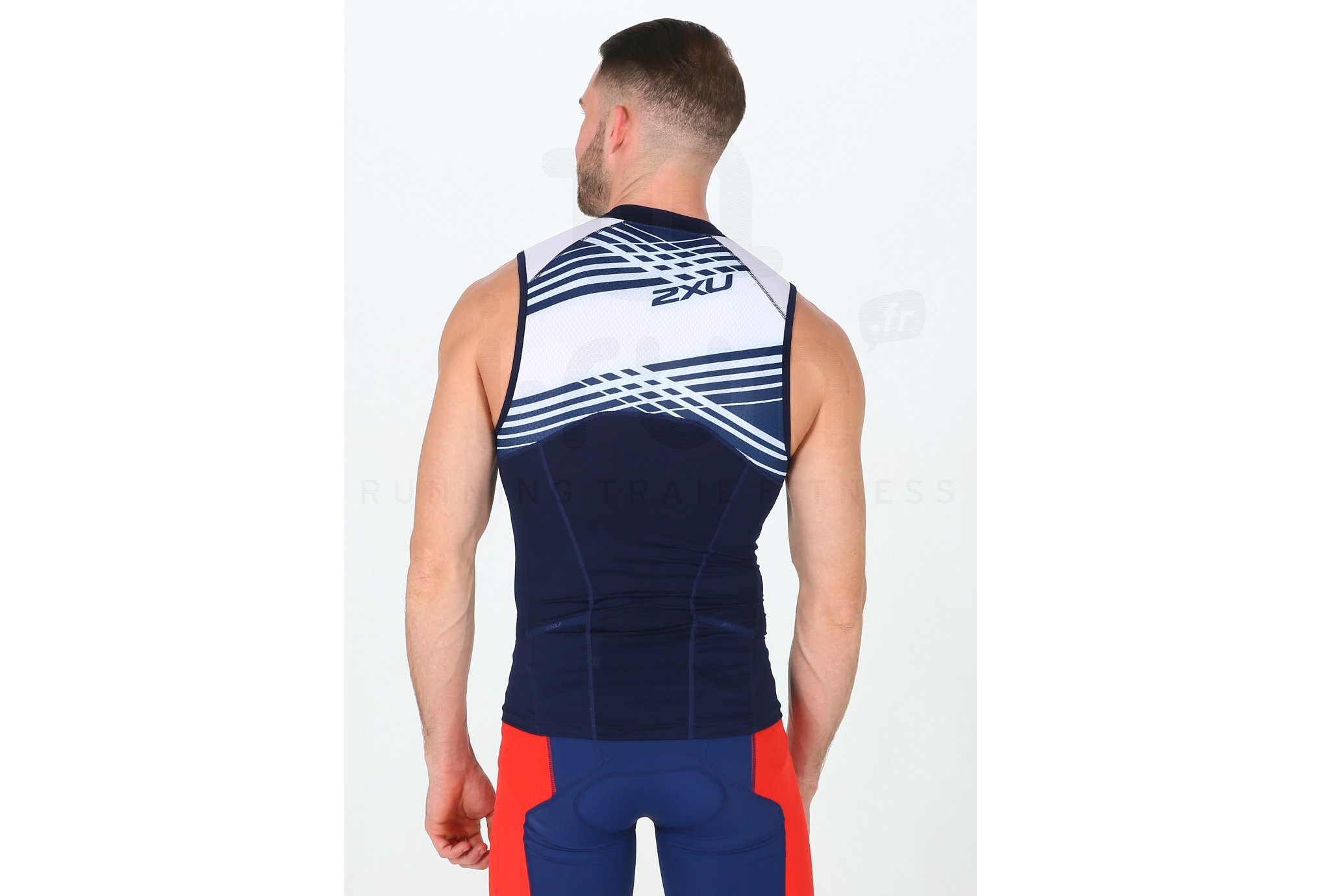 2XU Compression Tri Singlet M