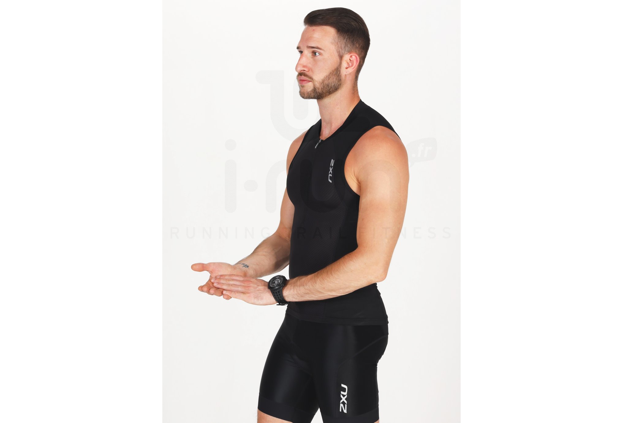 2XU Compression Tri Singlet M