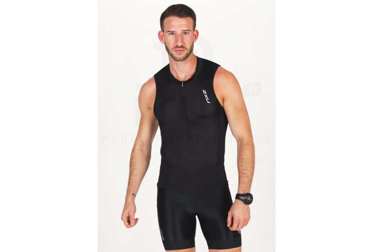 2XU Compression Tri Singlet M