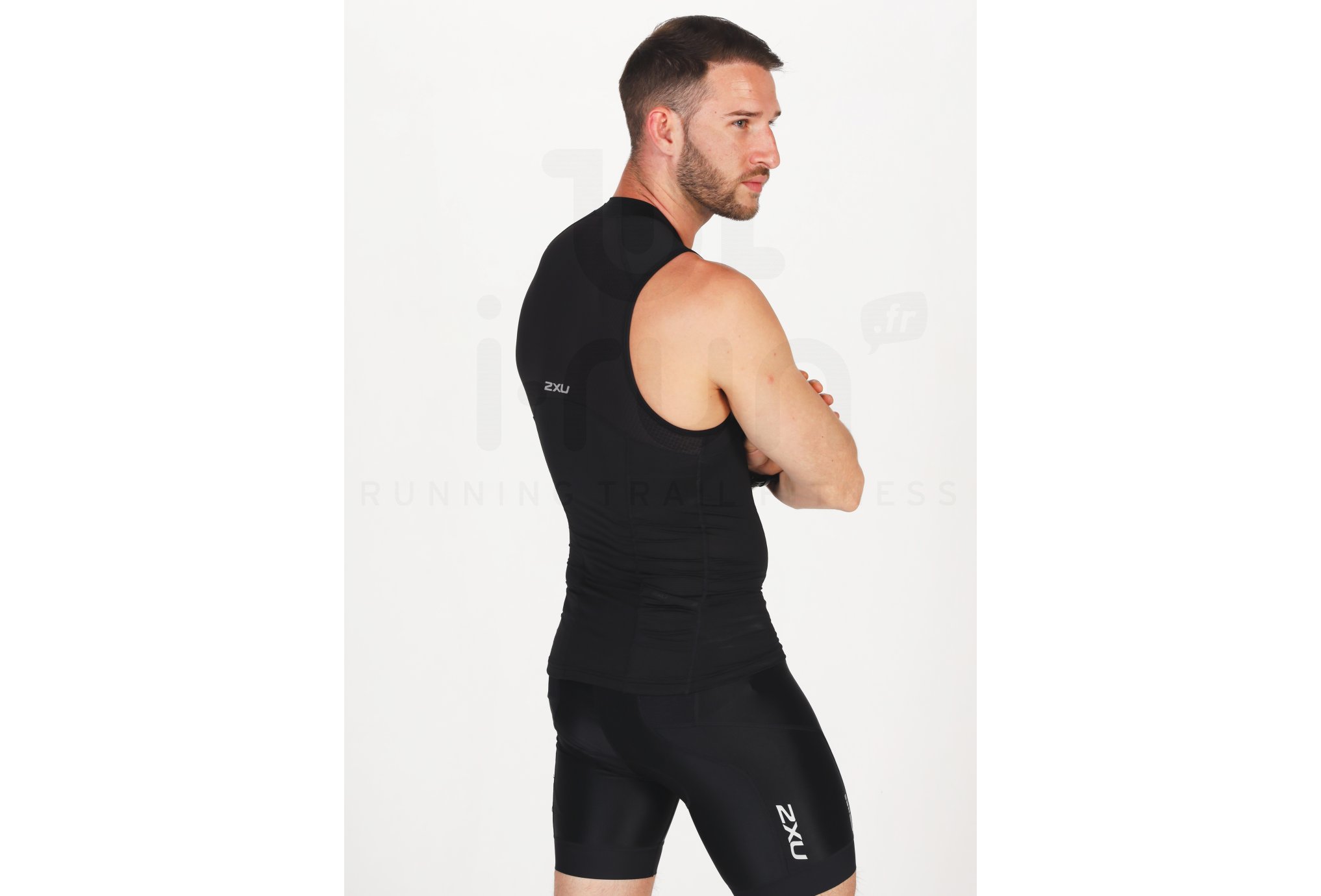 2XU Compression Tri Singlet M