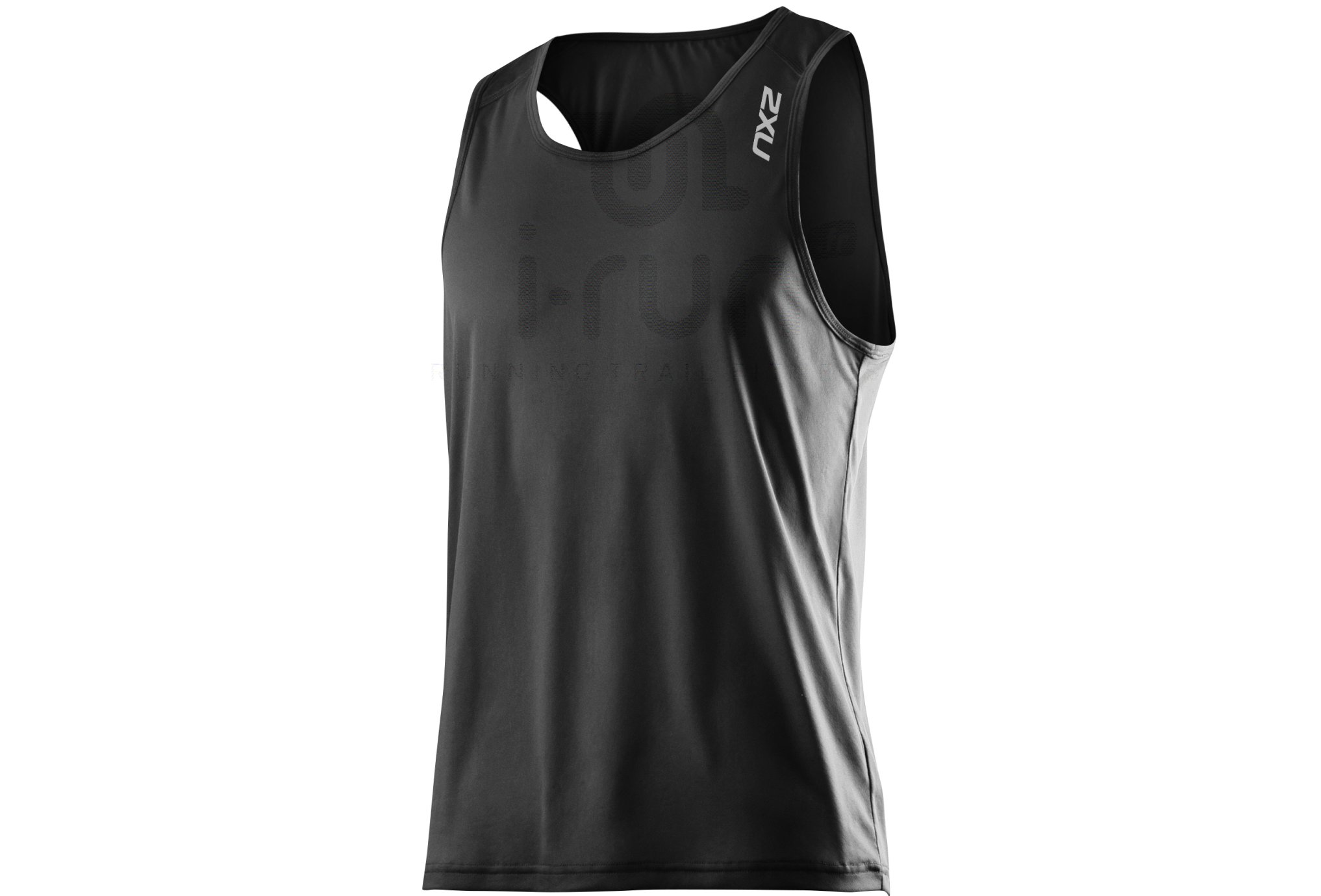 2XU Camiseta sin mangas Ghost Top