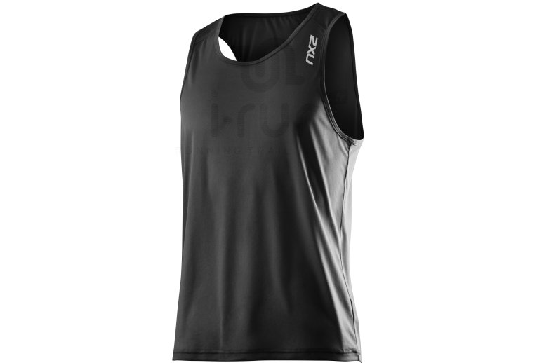 2XU Camiseta sin mangas Ghost Top