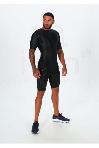 2XU Full Zip Trisuit M 