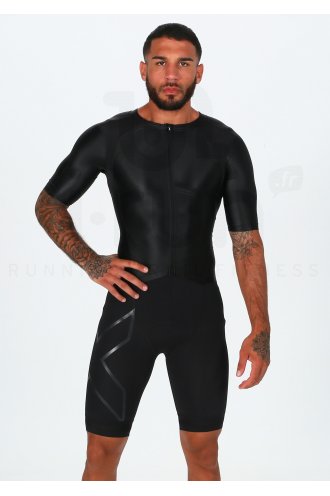 2XU Full Zip Trisuit M 