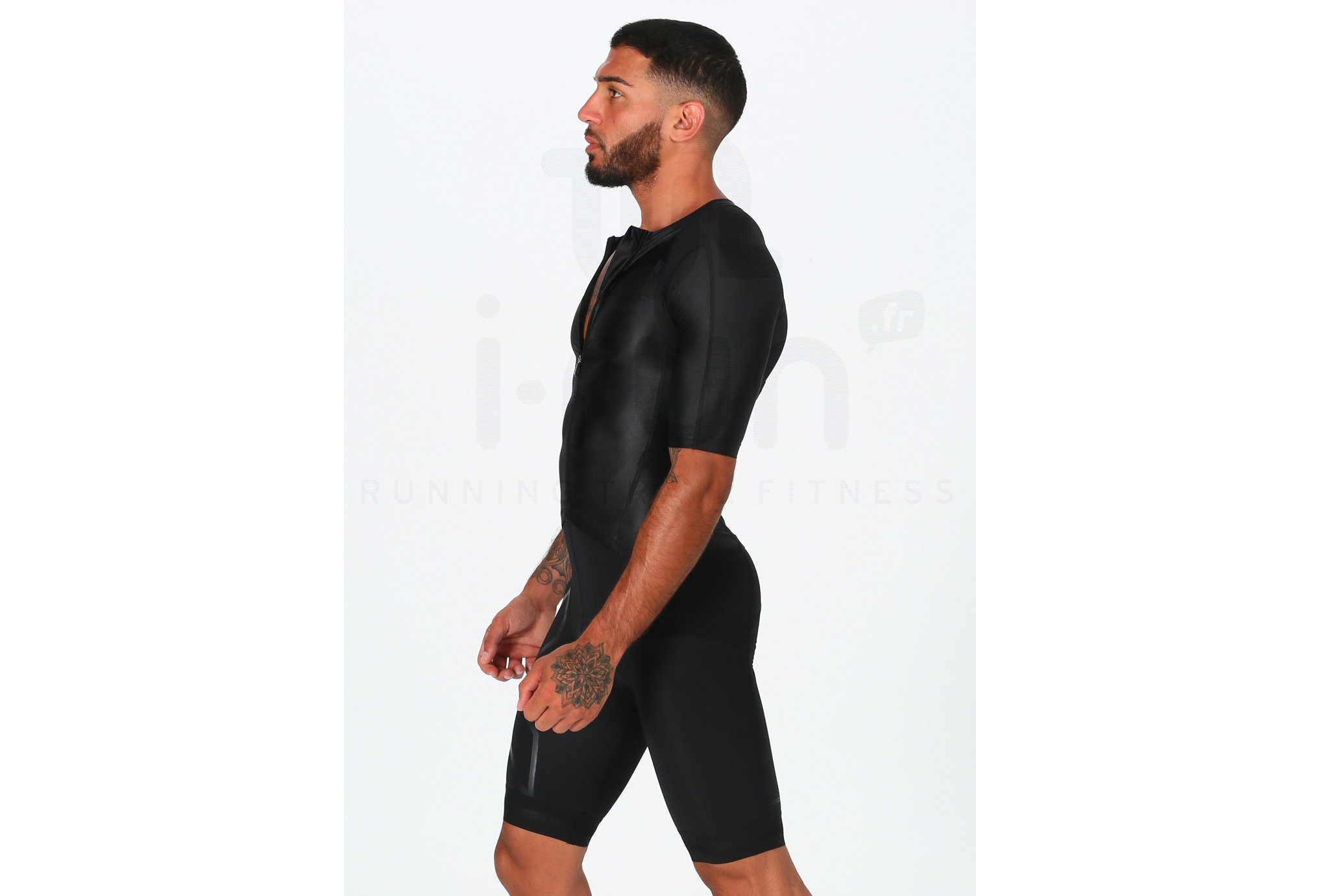 2XU Full Zip Trisuit Herren
