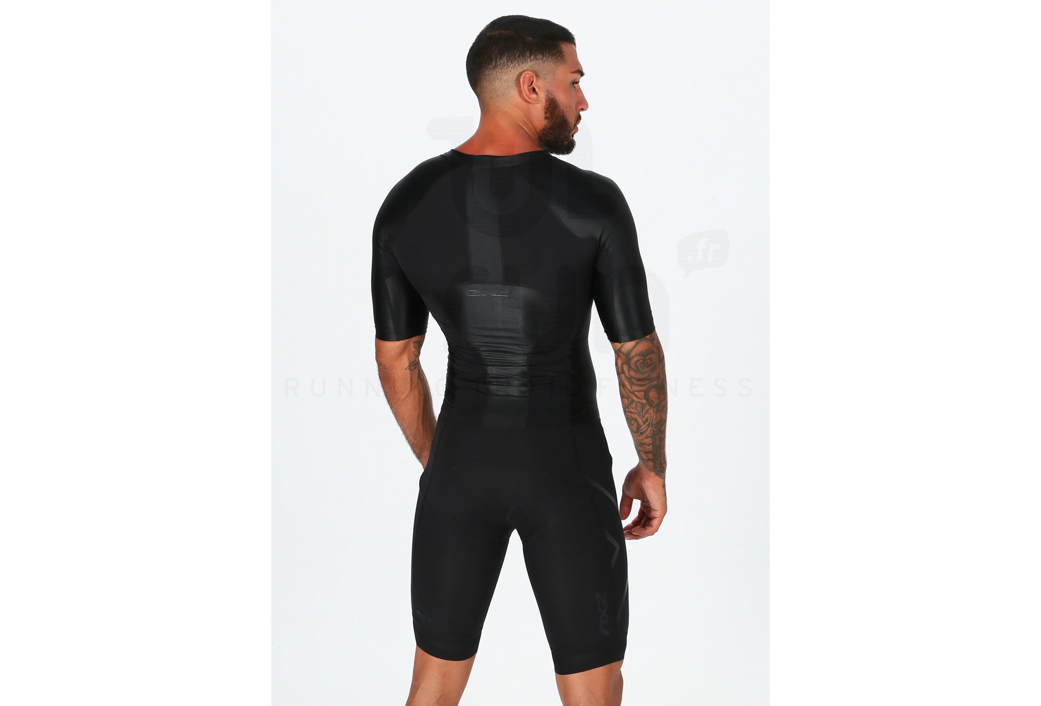 2XU Full Zip Trisuit Herren