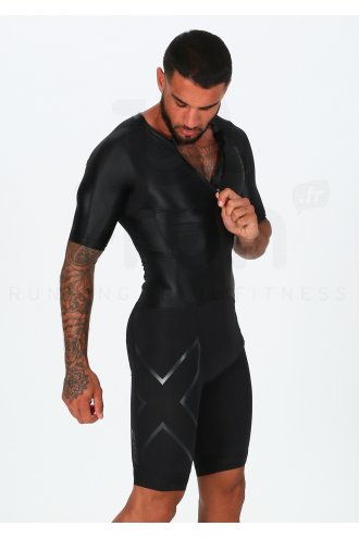 2XU Full Zip Trisuit M 