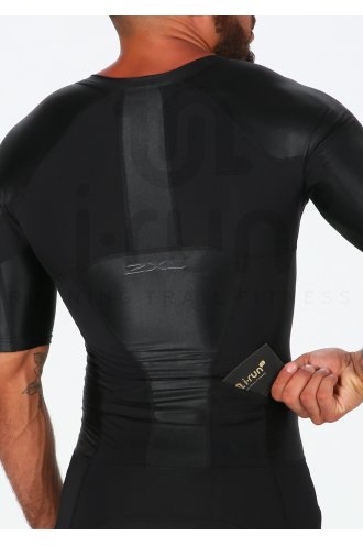 2XU Full Zip Trisuit M 
