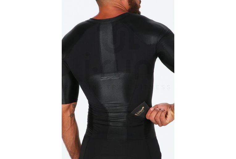 2XU Full Zip Trisuit Herren