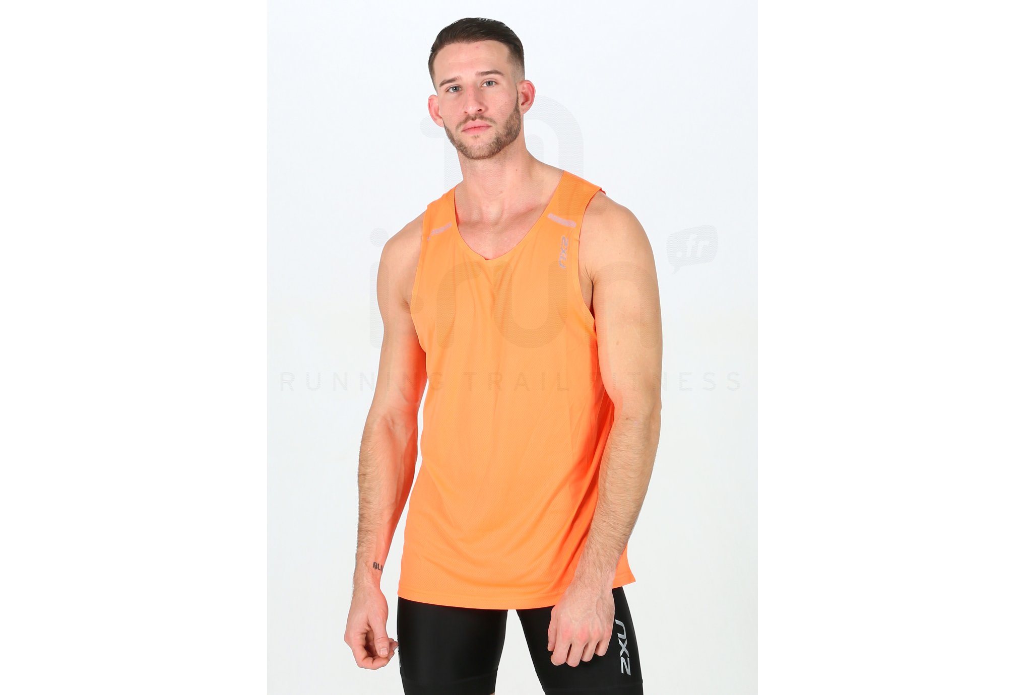 2XU Camiseta sin mangas Ghost G:1