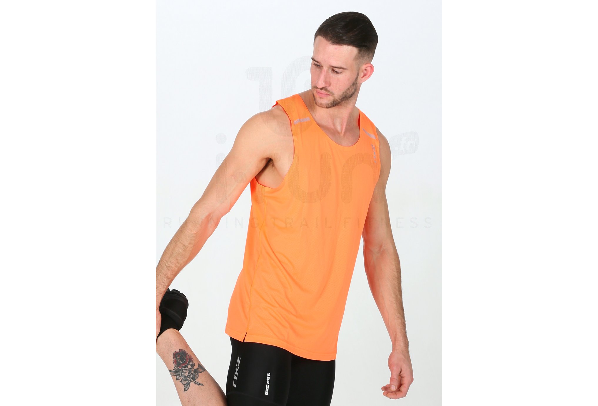 2XU Camiseta sin mangas Ghost G:1
