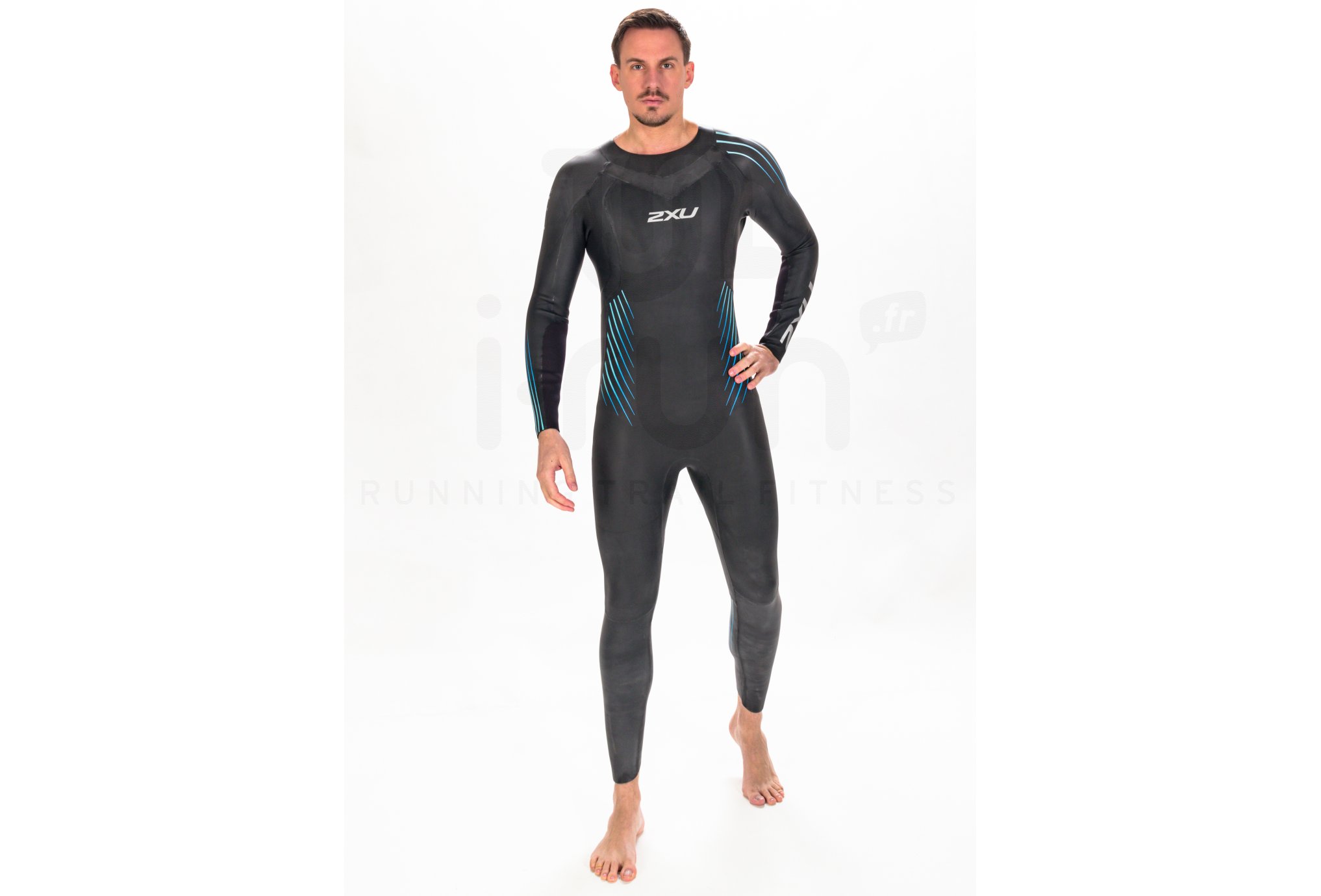 2XU P:1 Propel Wetsuit Herren