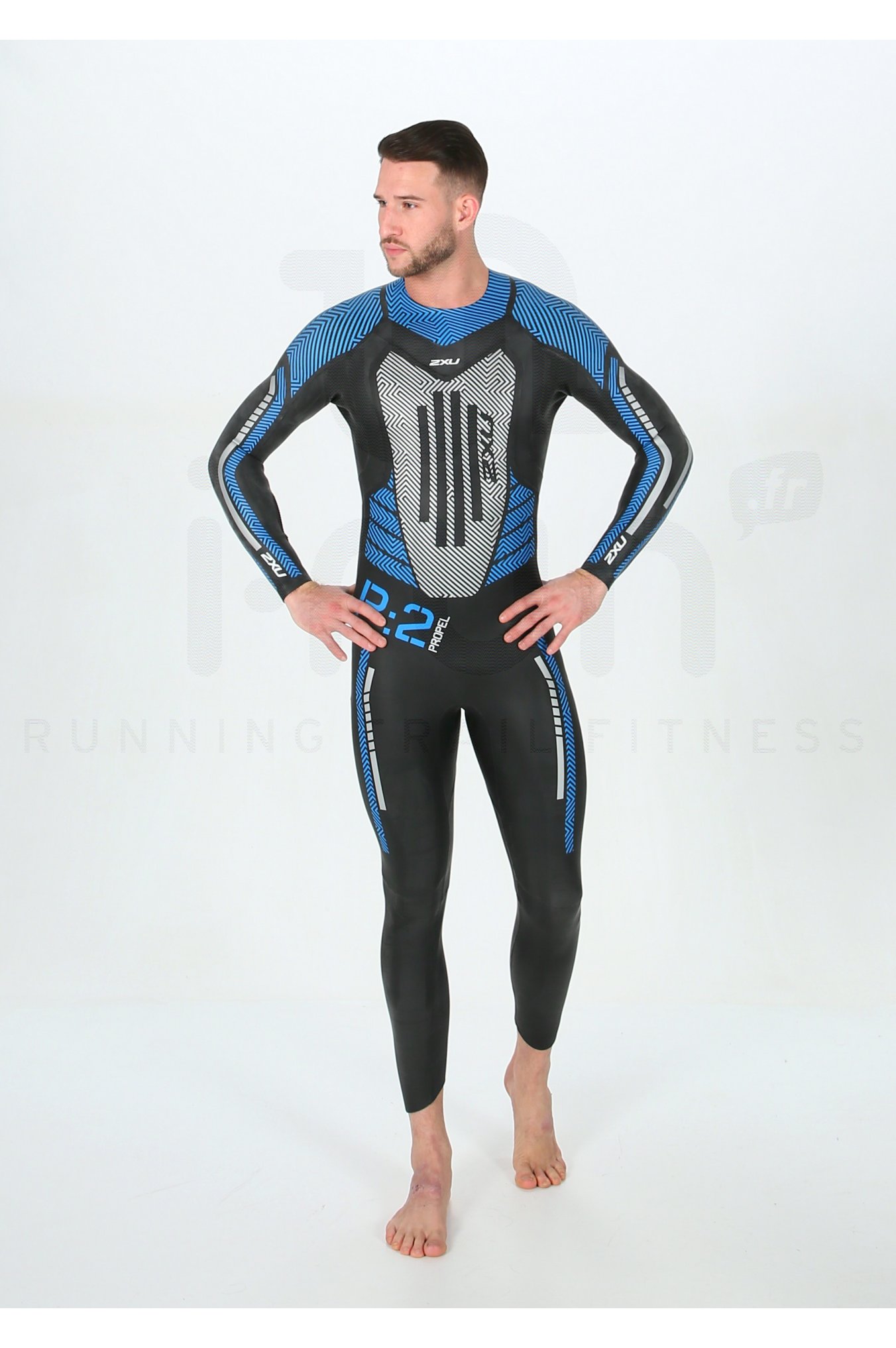 2XU P:2 Propel Wetsuit M 