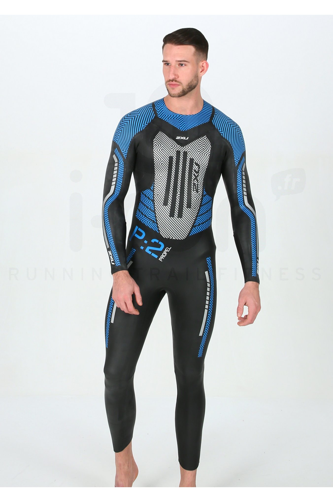 2XU P:2 Propel Wetsuit M 