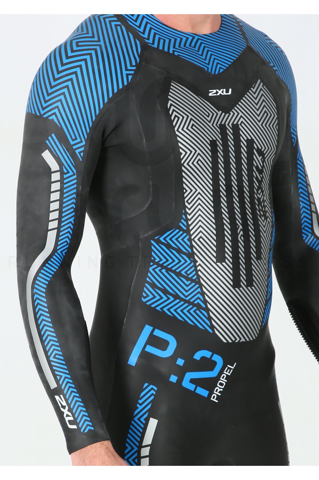 2XU P:2 Propel Wetsuit M 