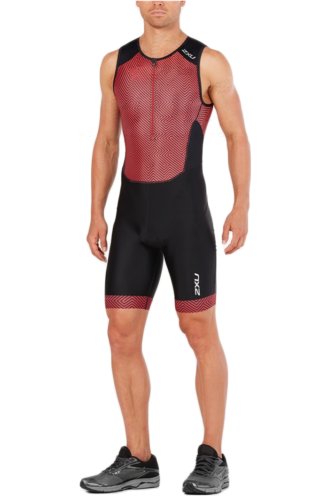 2XU Perform Front Zip Trisuit M 