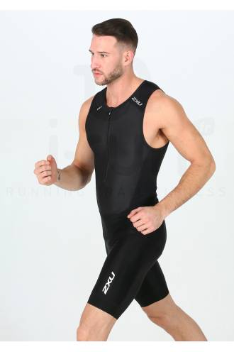 2XU Perform Front Zip Trisuit M 