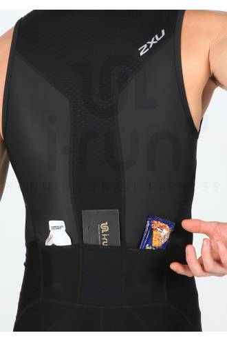 2XU Perform Front Zip Trisuit M 