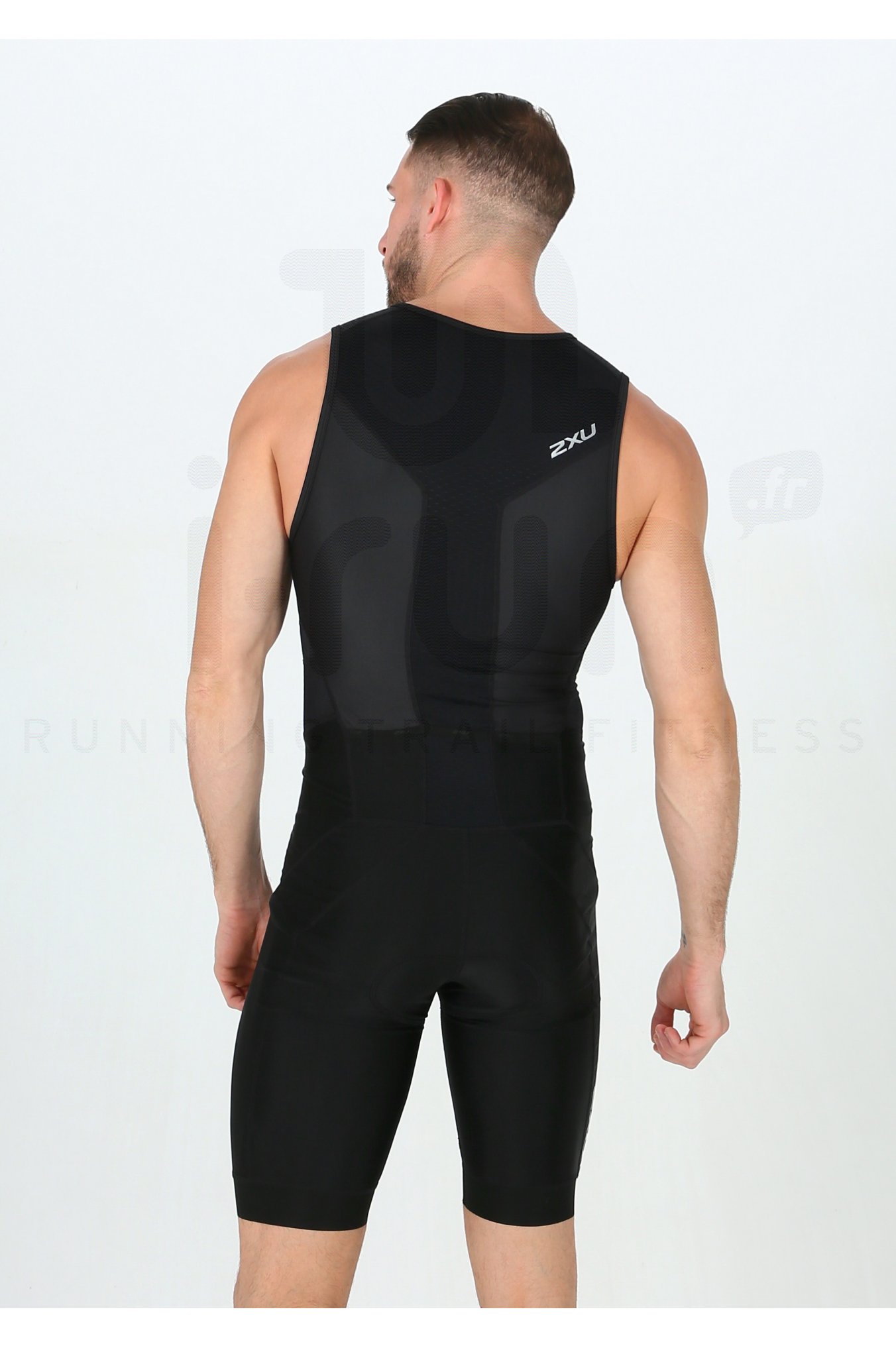 2XU Perform Front Zip Trisuit M 