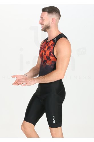 2XU Perform Front Zip Trisuit M 