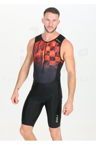 2XU Perform Front Zip Trisuit M 