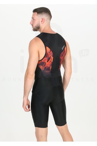 2XU Perform Front Zip Trisuit M 