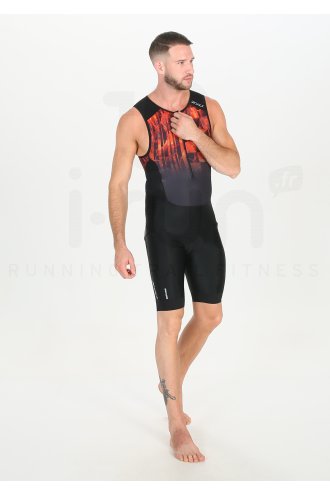 2XU Perform Front Zip Trisuit M 