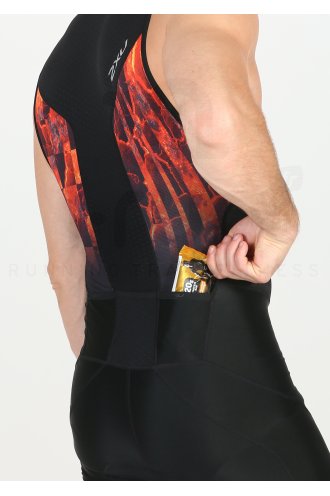 2XU Perform Front Zip Trisuit M 