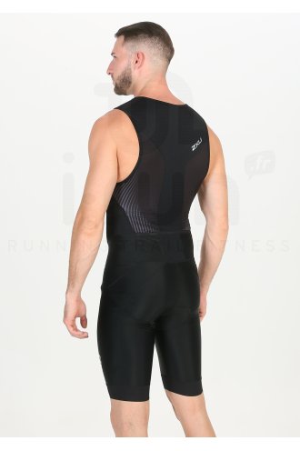 2XU Perform Front Zip Trisuit M 