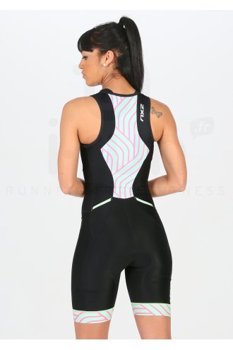 2XU Perform Front Zip Trisuit W 