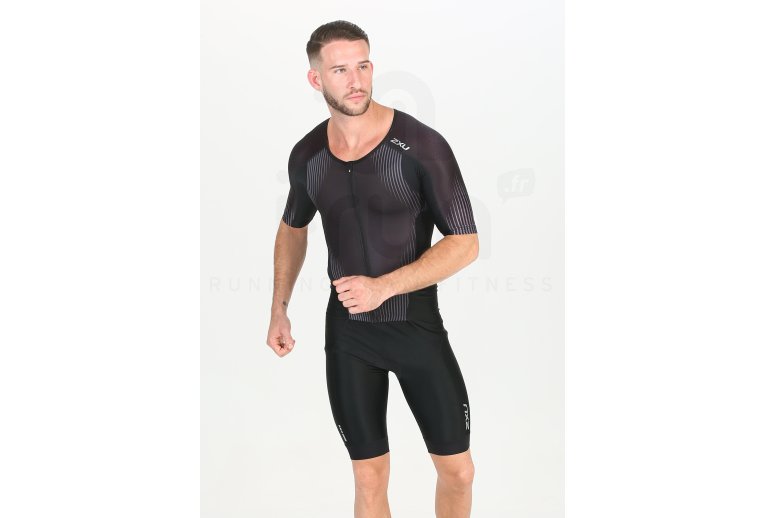2XU Perform Sleeved Trisuit Herren