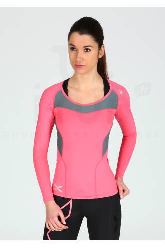 2XU Tee-Shirt L/S Xform Compression W 