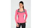 2XU Tee-Shirt L/S Xform Compression Damen