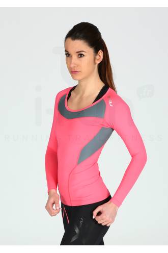 2XU Tee-Shirt L/S Xform Compression W 