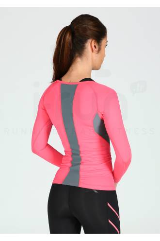 2XU Tee-Shirt L/S Xform Compression W 